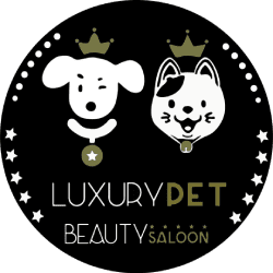 logo luxury pet